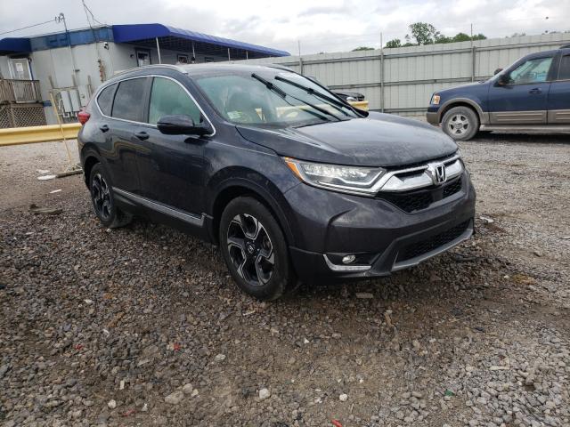 Photo 0 VIN: 2HKRW1H93HH512056 - HONDA CR-V TOURI 