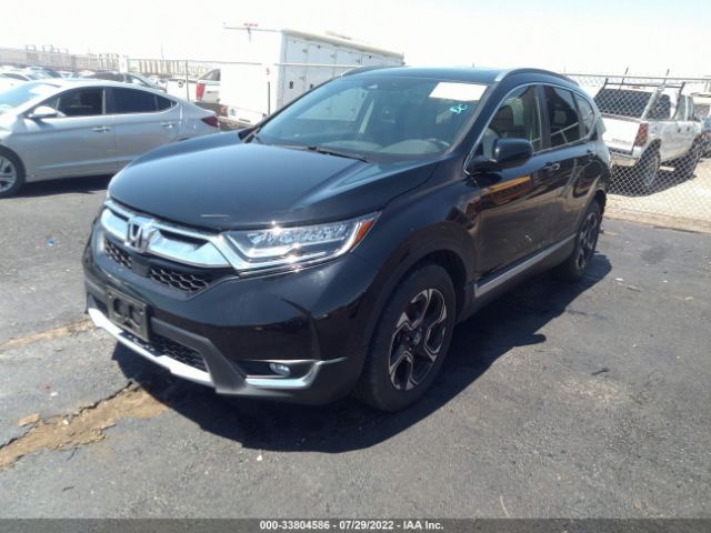 Photo 1 VIN: 2HKRW1H93JH508529 - HONDA CR-V 