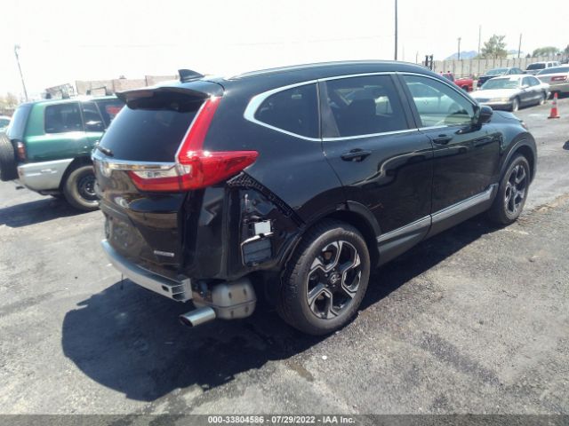 Photo 3 VIN: 2HKRW1H93JH508529 - HONDA CR-V 