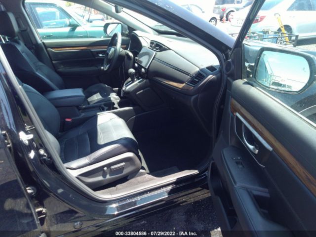 Photo 4 VIN: 2HKRW1H93JH508529 - HONDA CR-V 