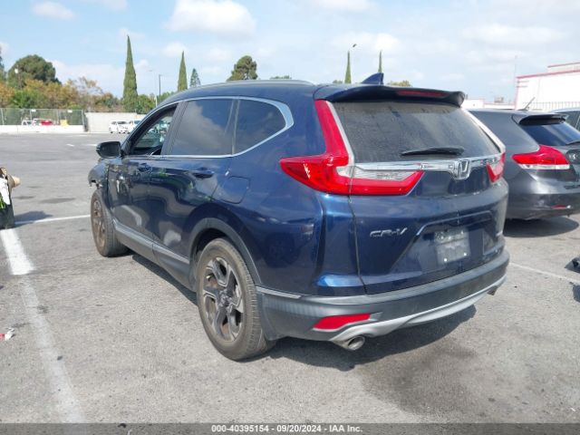 Photo 2 VIN: 2HKRW1H93JH509275 - HONDA CR-V 