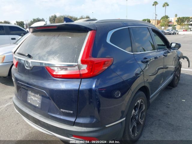 Photo 3 VIN: 2HKRW1H93JH509275 - HONDA CR-V 