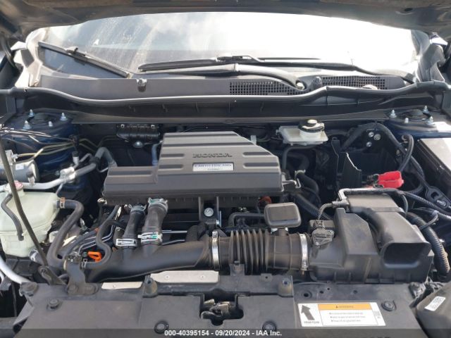 Photo 9 VIN: 2HKRW1H93JH509275 - HONDA CR-V 