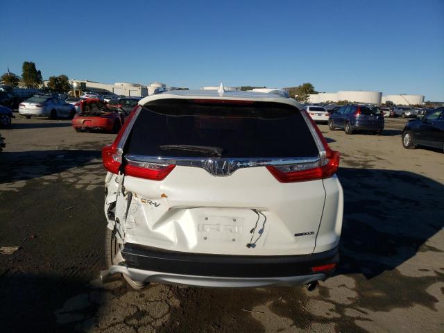 Photo 5 VIN: 2HKRW1H93JH521068 - HONDA CR-V TOURI 