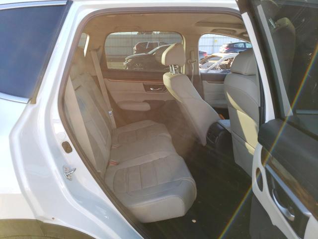 Photo 9 VIN: 2HKRW1H93JH521068 - HONDA CR-V TOURI 