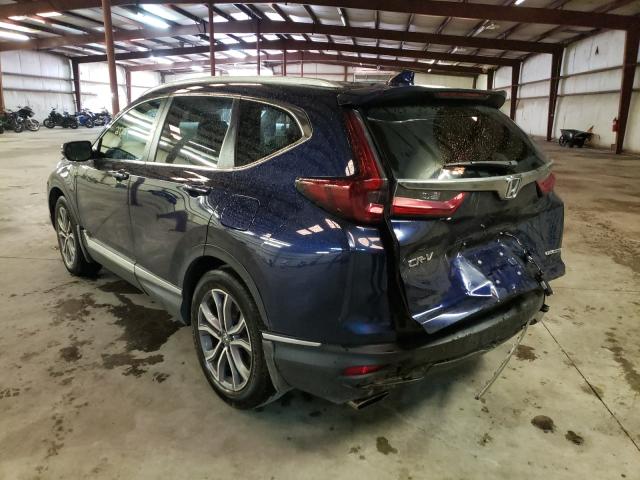 Photo 2 VIN: 2HKRW1H93LH400334 - HONDA CR-V TOURI 