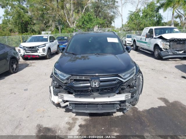 Photo 5 VIN: 2HKRW1H93LH419563 - HONDA CR-V 