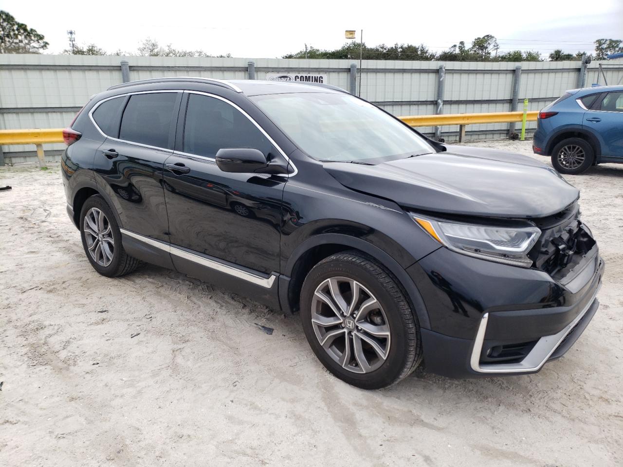 Photo 3 VIN: 2HKRW1H93MH420178 - HONDA CR-V 