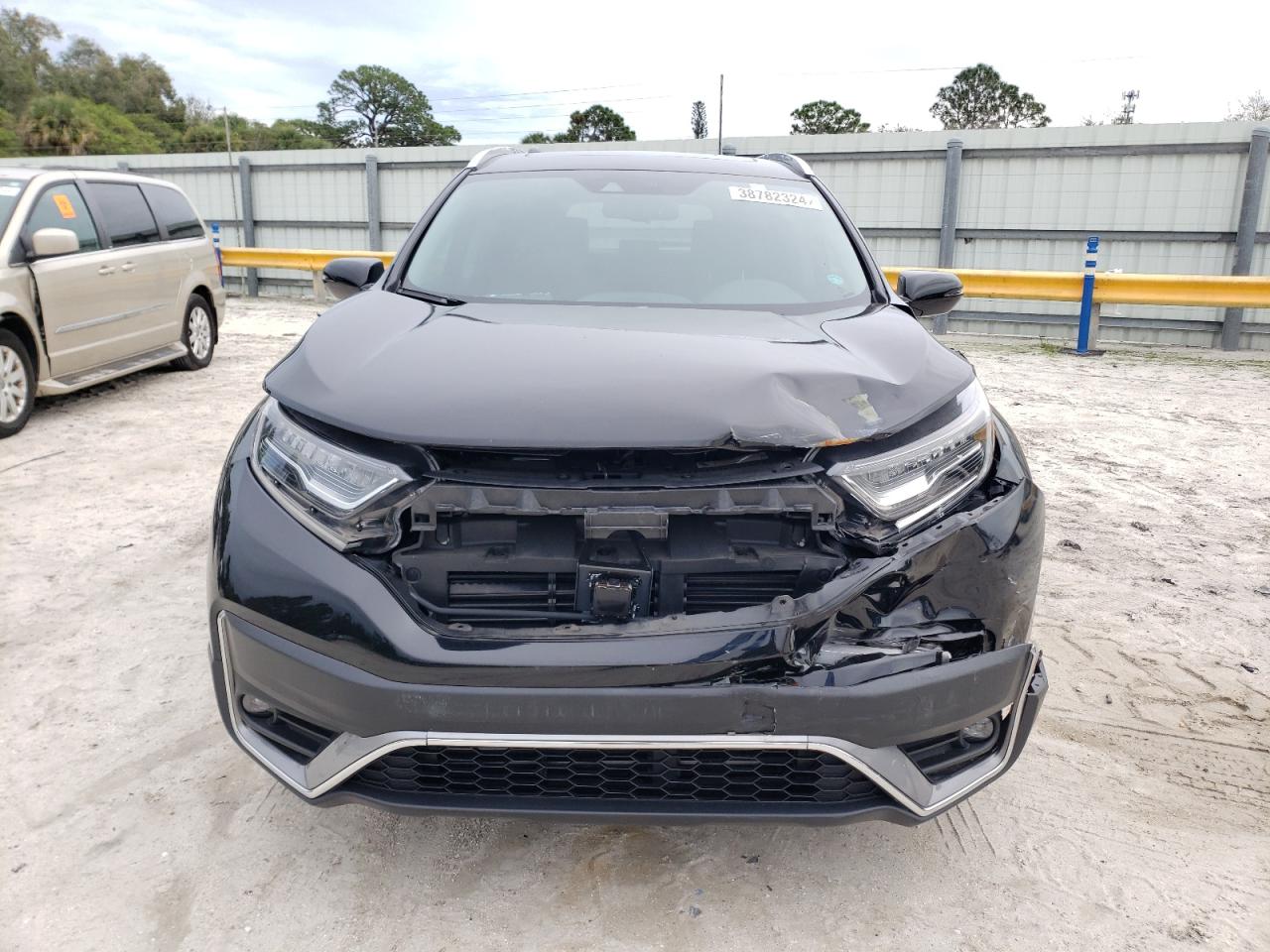 Photo 4 VIN: 2HKRW1H93MH420178 - HONDA CR-V 