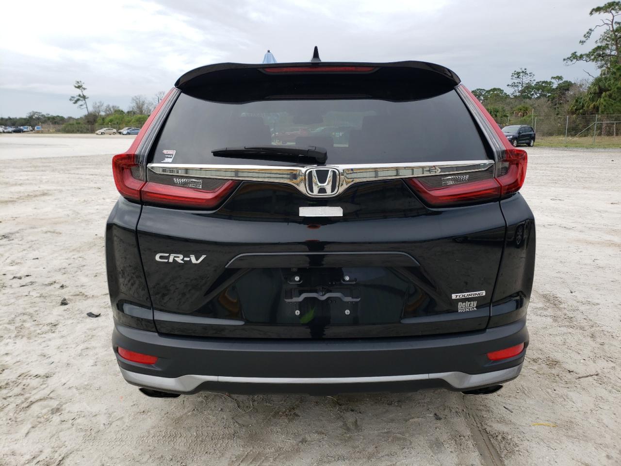 Photo 5 VIN: 2HKRW1H93MH420178 - HONDA CR-V 