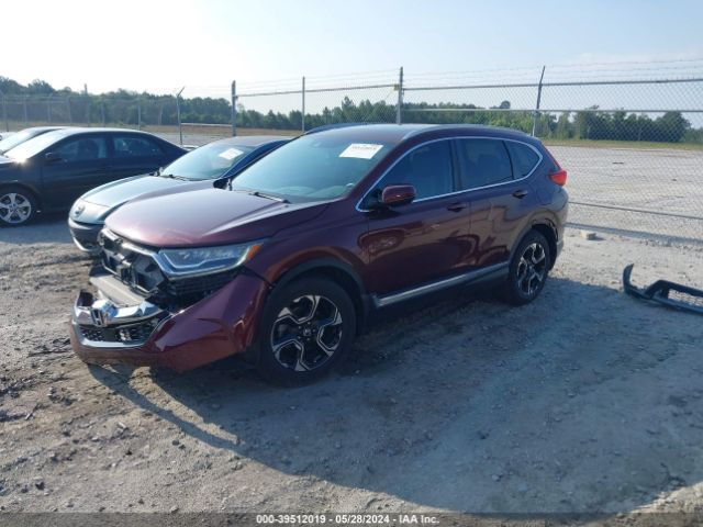 Photo 1 VIN: 2HKRW1H94HH503463 - HONDA CR-V 