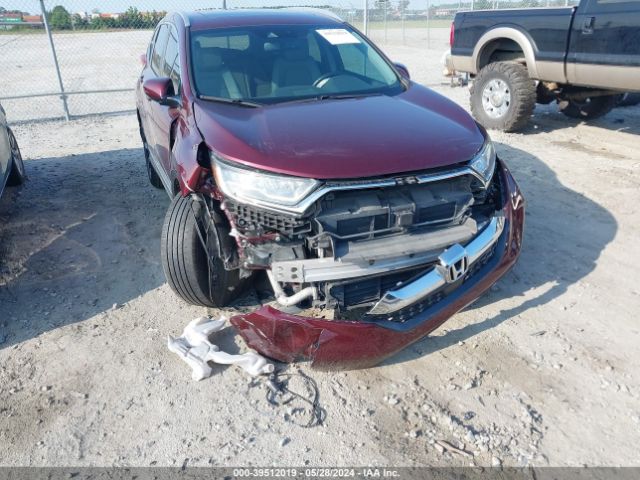 Photo 5 VIN: 2HKRW1H94HH503463 - HONDA CR-V 