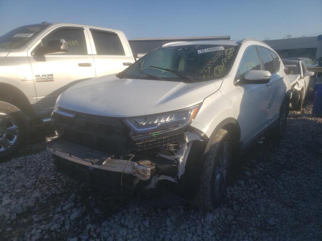 Photo 1 VIN: 2HKRW1H94LH411388 - HONDA CR-V TOURI 