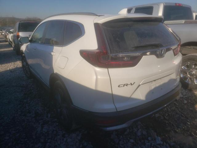 Photo 2 VIN: 2HKRW1H94LH411388 - HONDA CR-V TOURI 