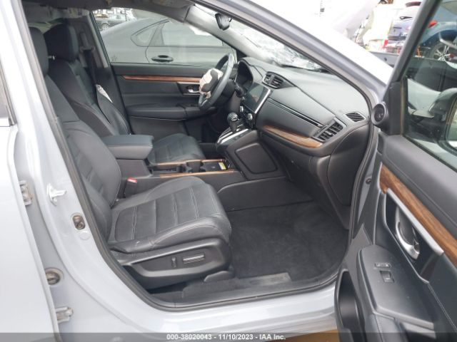 Photo 4 VIN: 2HKRW1H94MH422490 - HONDA CR-V 