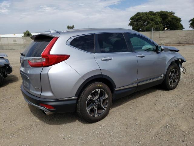 Photo 2 VIN: 2HKRW1H95HH509837 - HONDA CR-V TOURI 