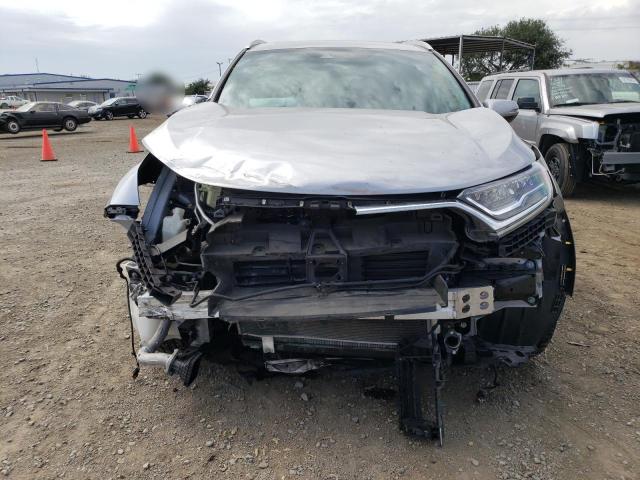 Photo 4 VIN: 2HKRW1H95HH509837 - HONDA CR-V TOURI 