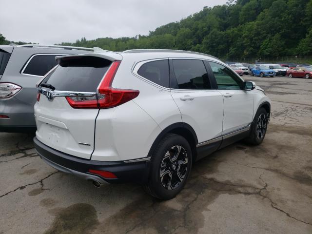 Photo 3 VIN: 2HKRW1H95KH501910 - HONDA CR-V TOURI 