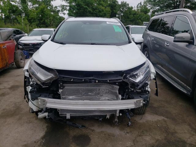 Photo 8 VIN: 2HKRW1H95KH501910 - HONDA CR-V TOURI 