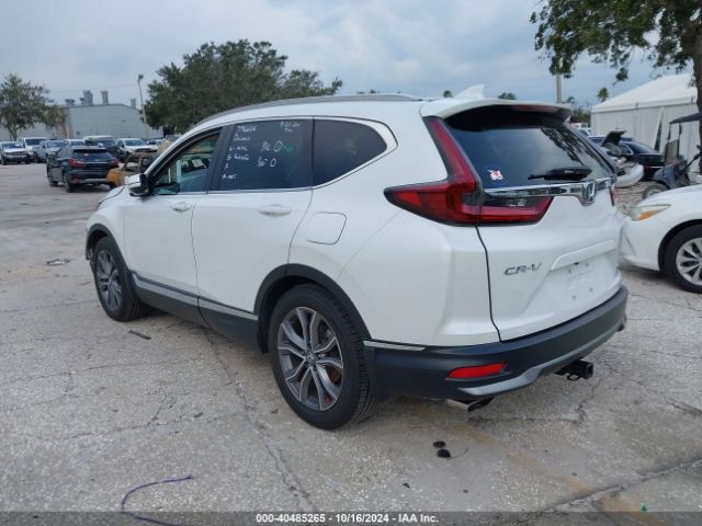 Photo 2 VIN: 2HKRW1H95LH413876 - HONDA CR-V 