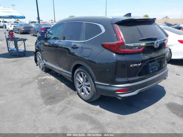 Photo 2 VIN: 2HKRW1H95MH406654 - HONDA CR-V 