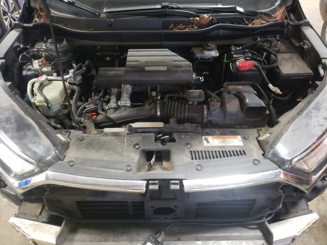 Photo 6 VIN: 2HKRW1H96HH500743 - HONDA CR-V TOURI 