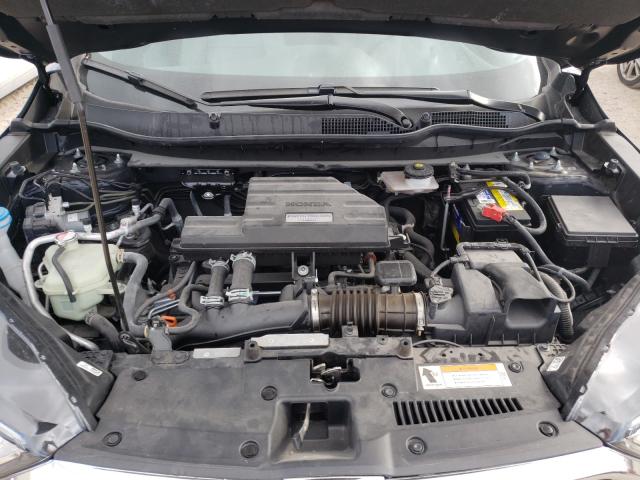 Photo 6 VIN: 2HKRW1H96KH505450 - HONDA CR-V TOURI 