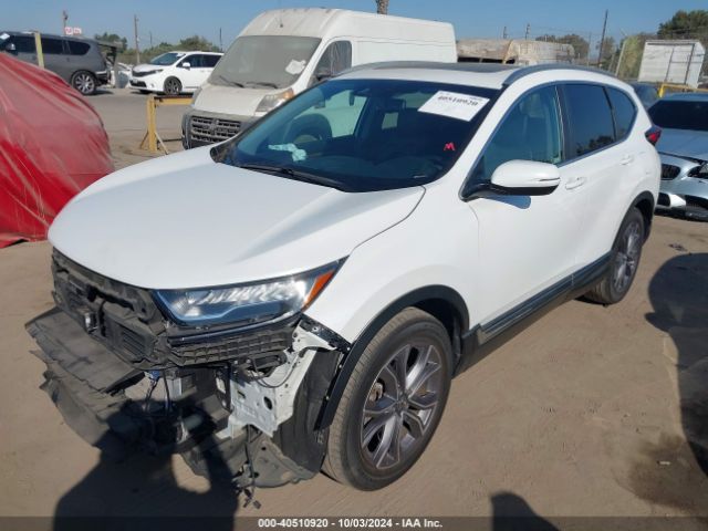 Photo 1 VIN: 2HKRW1H96LH416043 - HONDA CR-V 