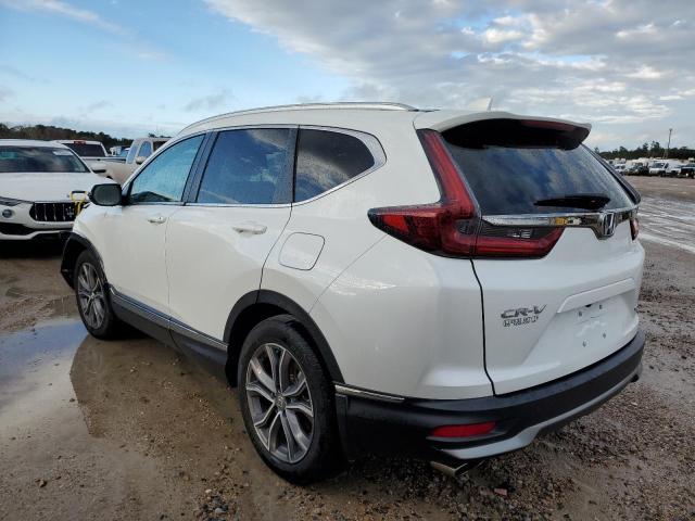 Photo 1 VIN: 2HKRW1H96MH410485 - HONDA CR-V TOURI 