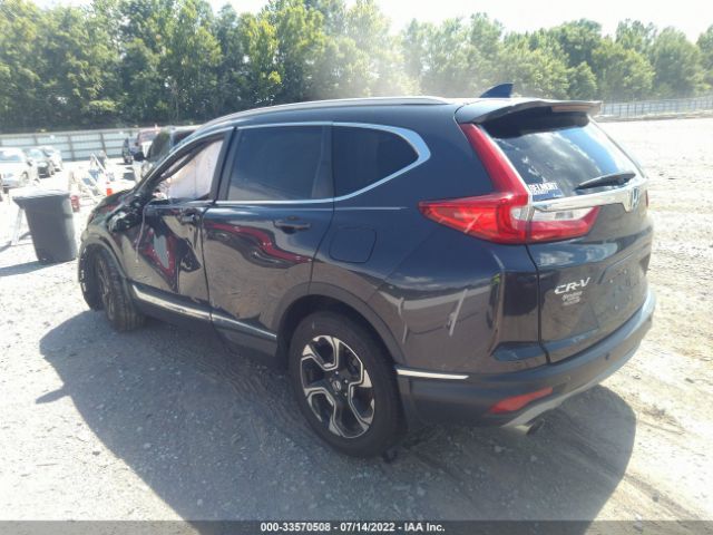 Photo 2 VIN: 2HKRW1H97HH516756 - HONDA CR-V 