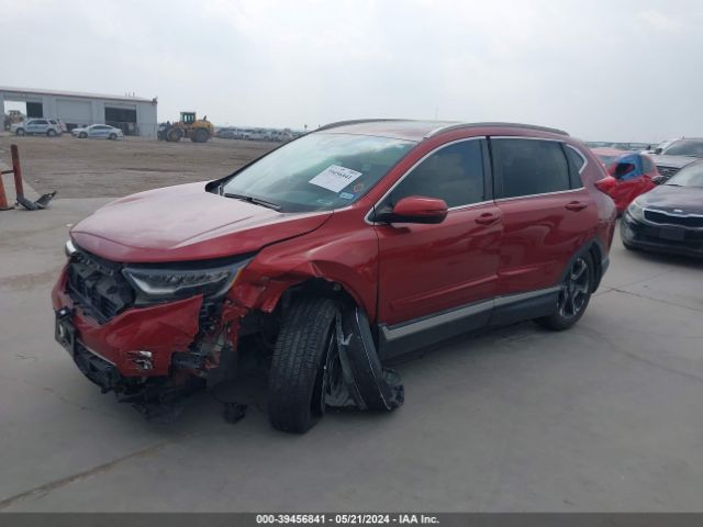 Photo 1 VIN: 2HKRW1H97JH517802 - HONDA CR-V 