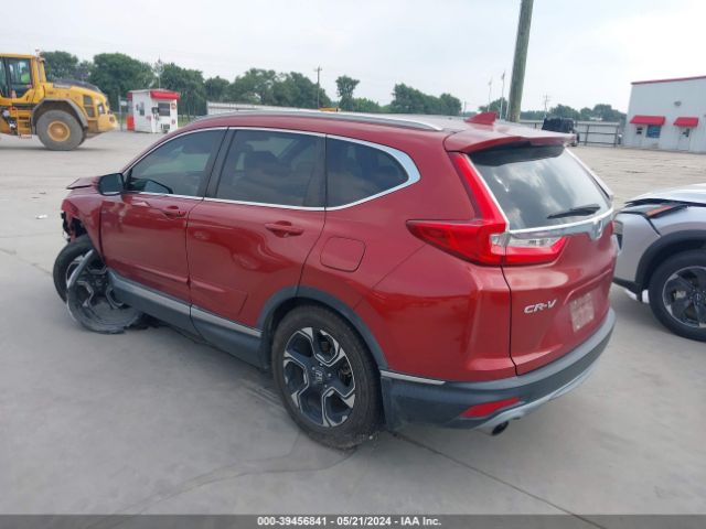 Photo 2 VIN: 2HKRW1H97JH517802 - HONDA CR-V 