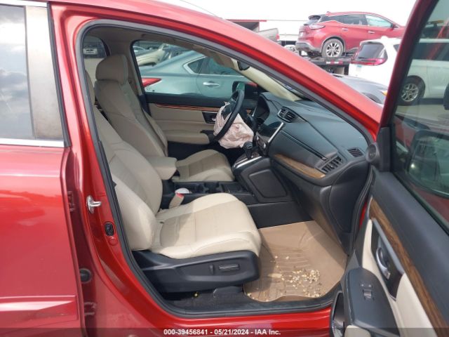 Photo 4 VIN: 2HKRW1H97JH517802 - HONDA CR-V 