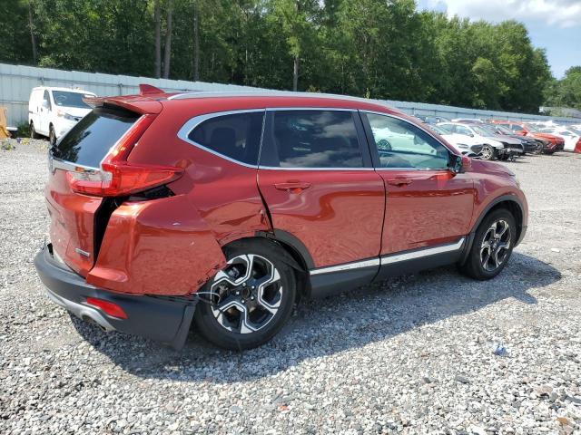 Photo 2 VIN: 2HKRW1H98JH519476 - HONDA CR-V TOURI 