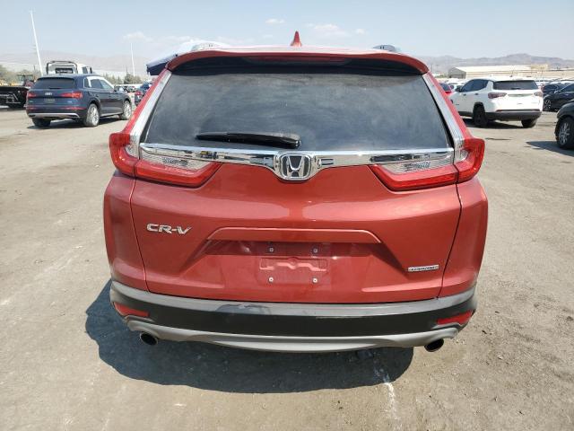 Photo 5 VIN: 2HKRW1H98JH520000 - HONDA CR-V TOURI 