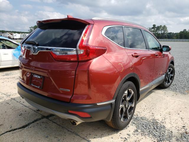 Photo 3 VIN: 2HKRW1H99JH504758 - HONDA CR-V TOURI 