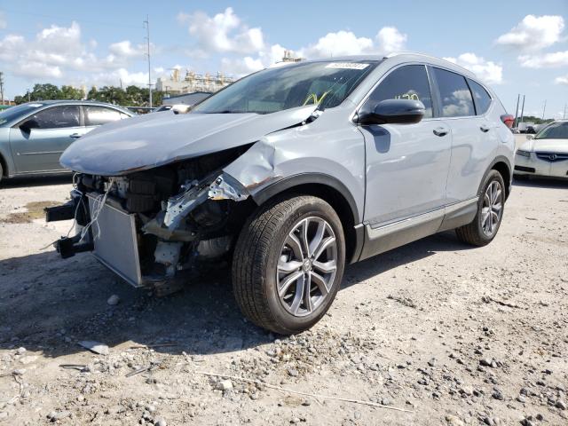 Photo 1 VIN: 2HKRW1H9XLH409807 - HONDA CR-V 