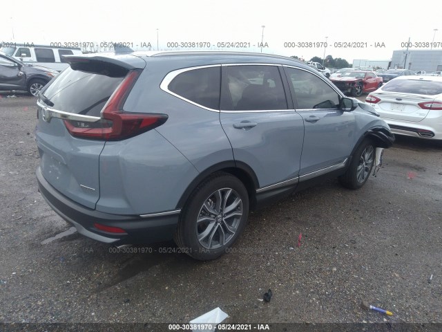 Photo 3 VIN: 2HKRW1H9XLH409807 - HONDA CR-V 