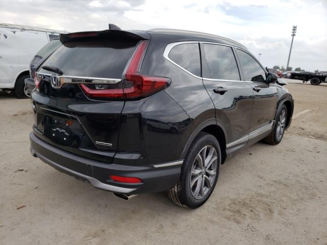 Photo 3 VIN: 2HKRW1H9XLH411881 - HONDA CR-V TOURI 