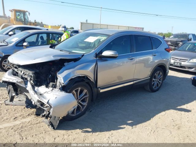 Photo 1 VIN: 2HKRW1H9XLH418247 - HONDA CR-V 