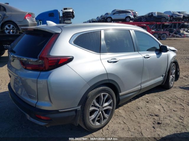 Photo 3 VIN: 2HKRW1H9XLH418247 - HONDA CR-V 