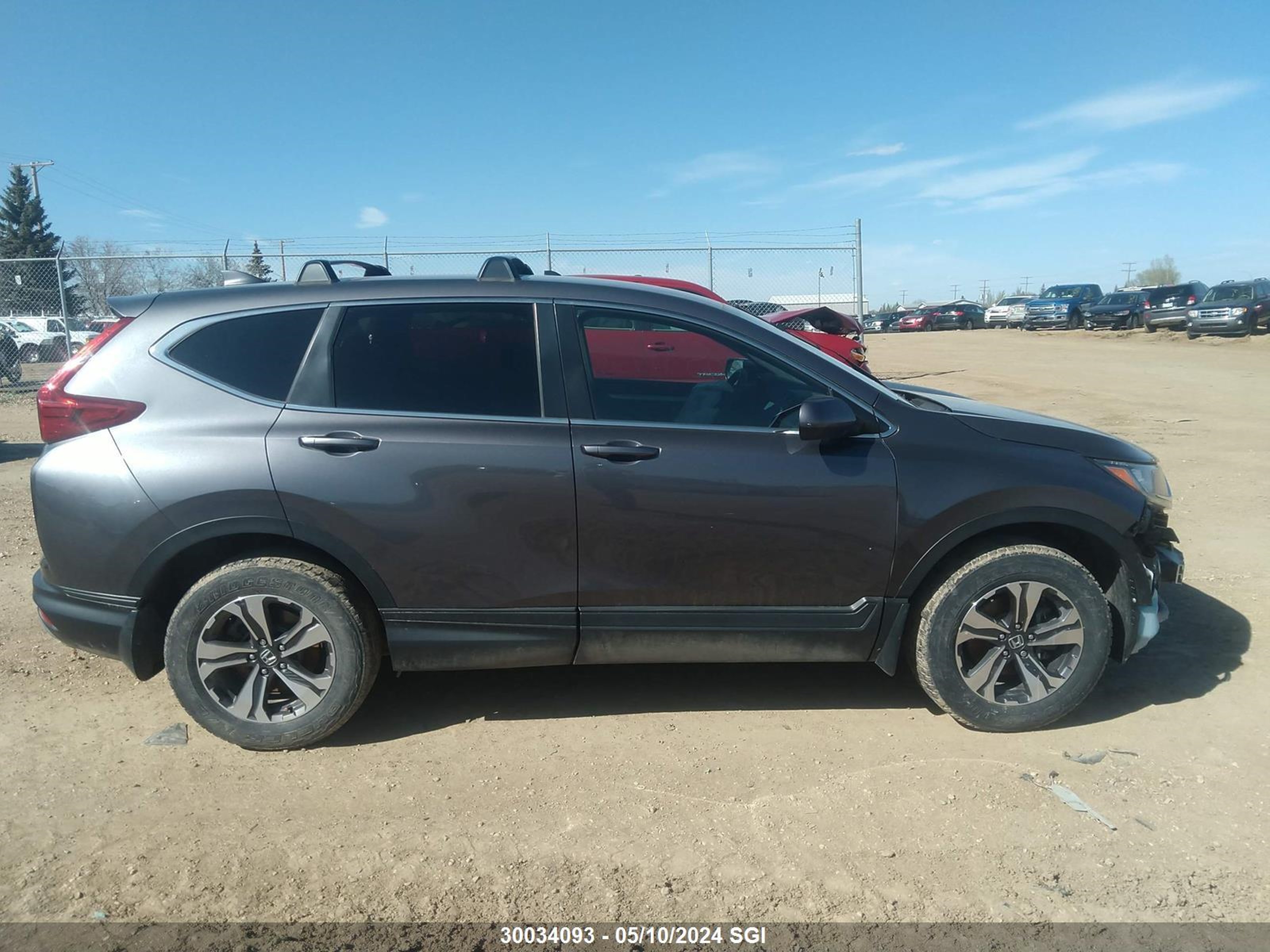 Photo 12 VIN: 2HKRW2H20JH111790 - HONDA CR-V 