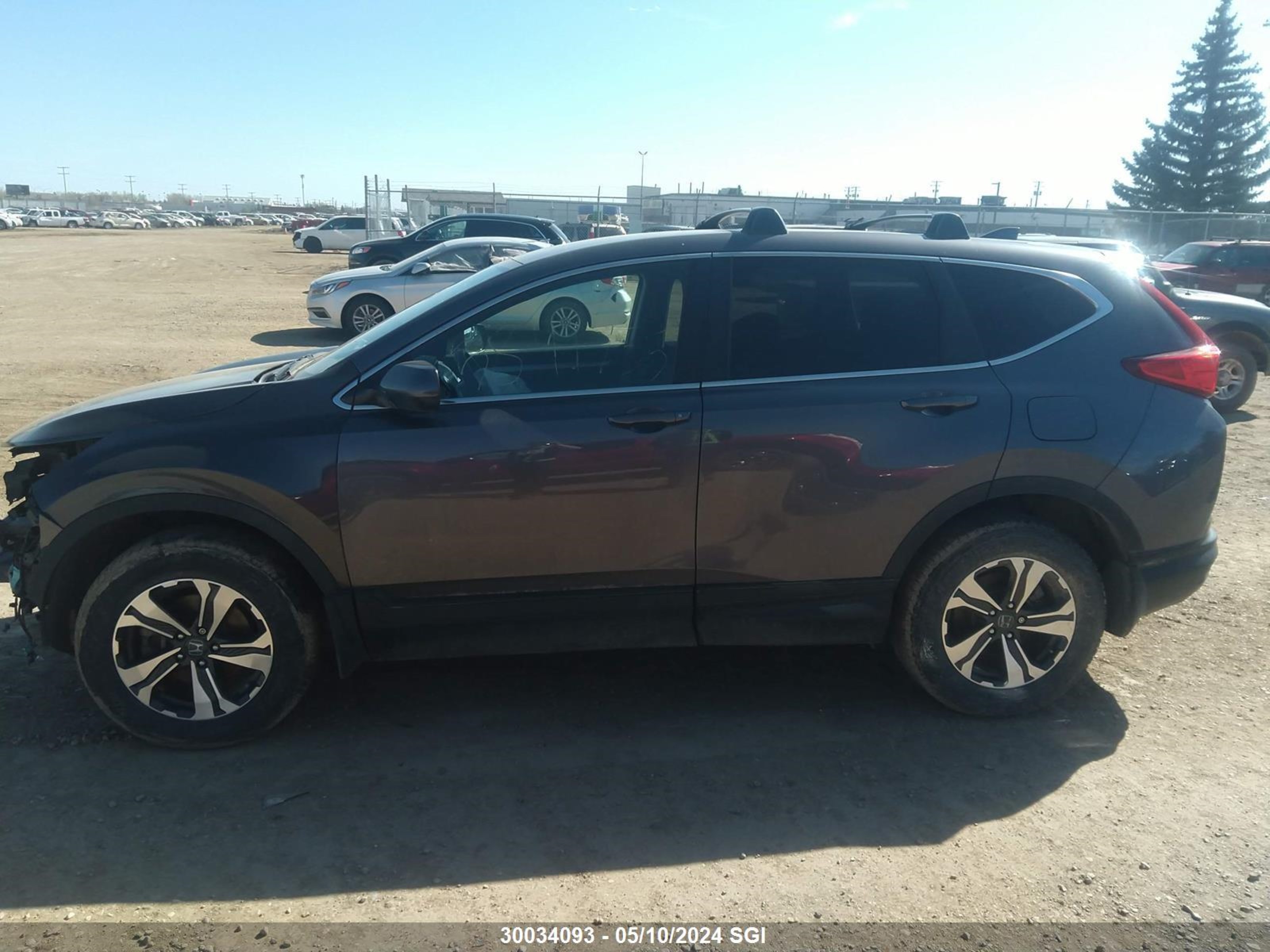 Photo 13 VIN: 2HKRW2H20JH111790 - HONDA CR-V 