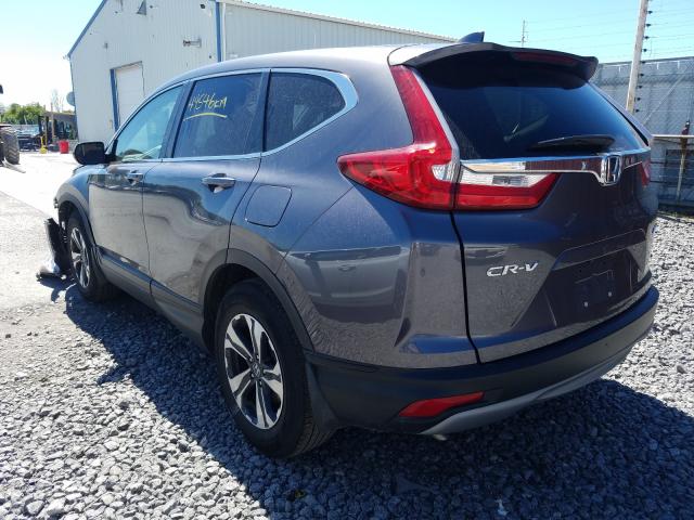 Photo 2 VIN: 2HKRW2H20KH116800 - HONDA CR-V LX 