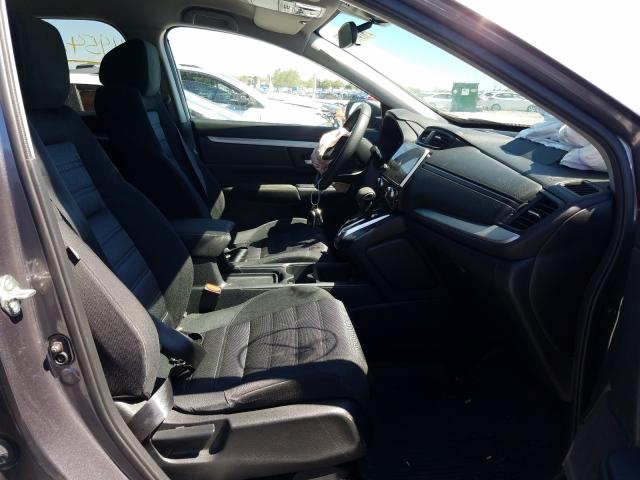 Photo 4 VIN: 2HKRW2H20KH116800 - HONDA CR-V LX 