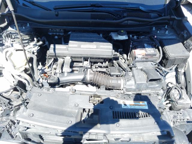 Photo 6 VIN: 2HKRW2H20KH116800 - HONDA CR-V LX 