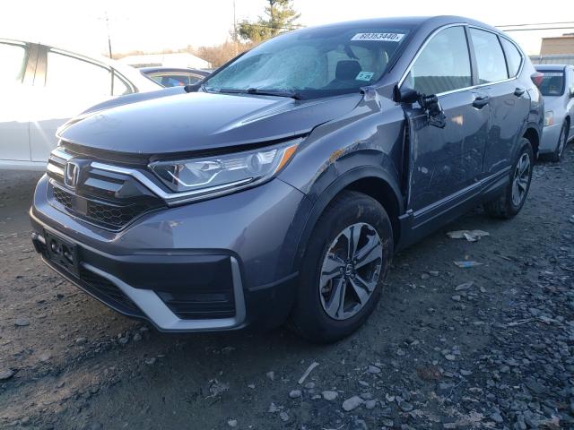 Photo 1 VIN: 2HKRW2H20LH627392 - HONDA CR-V LX 