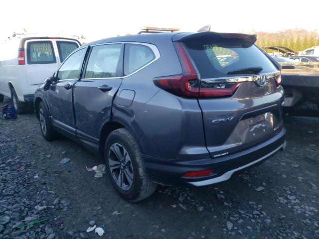 Photo 2 VIN: 2HKRW2H20LH627392 - HONDA CR-V LX 