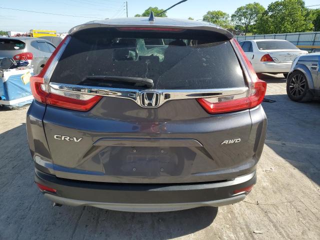 Photo 5 VIN: 2HKRW2H21JH141302 - HONDA CR-V LX 