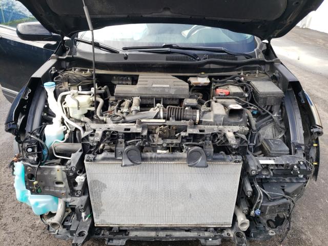 Photo 6 VIN: 2HKRW2H21KH147389 - HONDA CR-V LX 